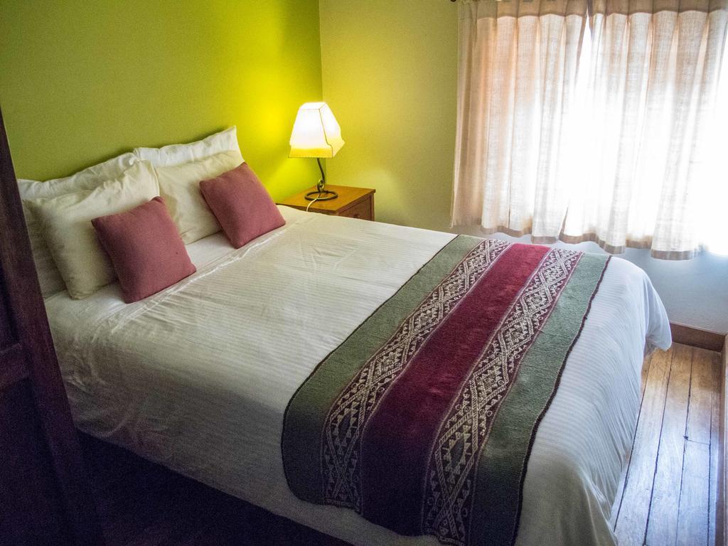 Pisac Inn Habitación foto