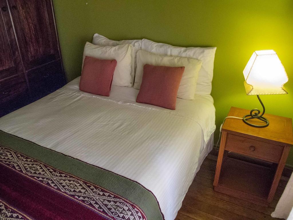 Pisac Inn Habitación foto