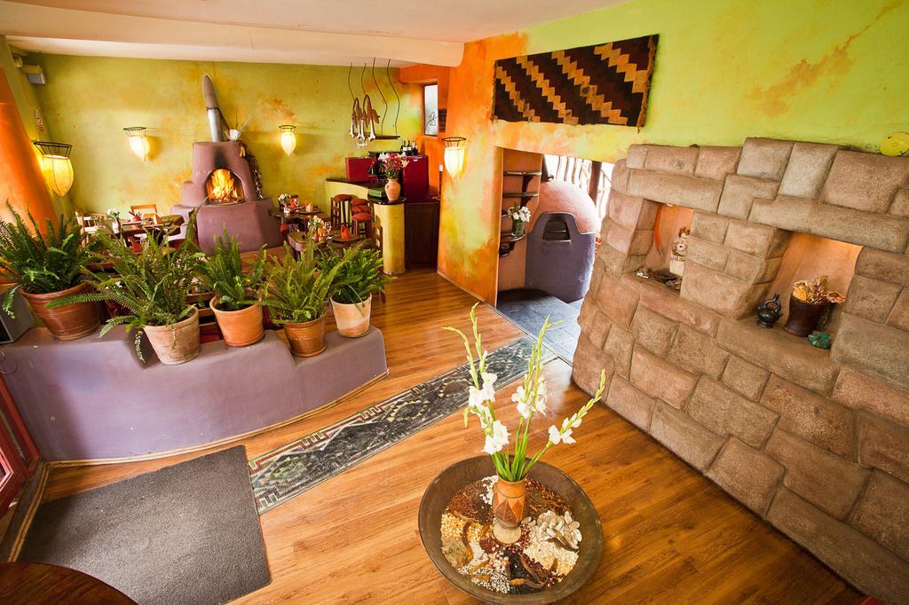 Pisac Inn Exterior foto