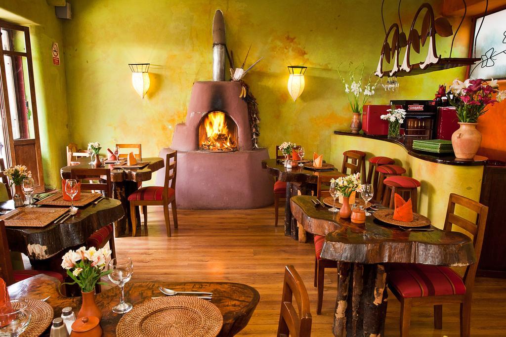 Pisac Inn Exterior foto