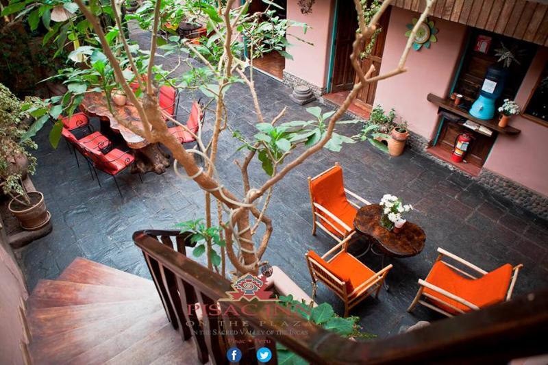 Pisac Inn Exterior foto